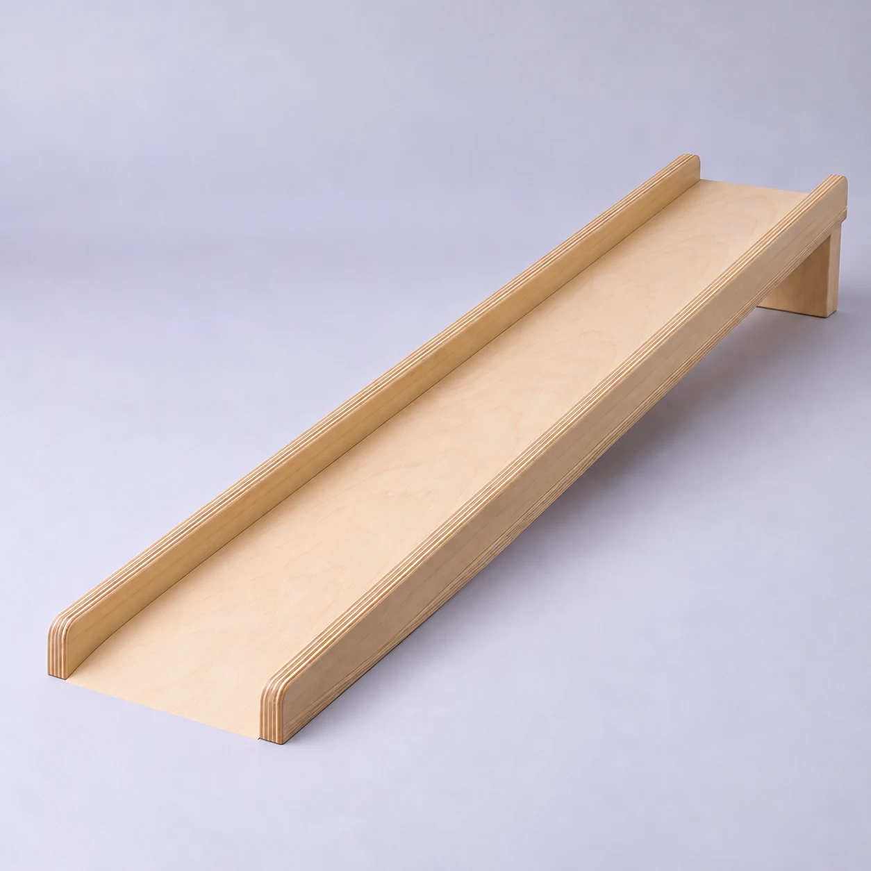 Tabletop practice ramp